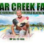 Clear Creek Farm, Bobby Fairchild