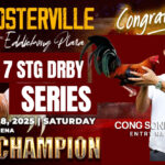 EP ROOSTERVILLE 7 STG DRBY SERIES CHAMPION2