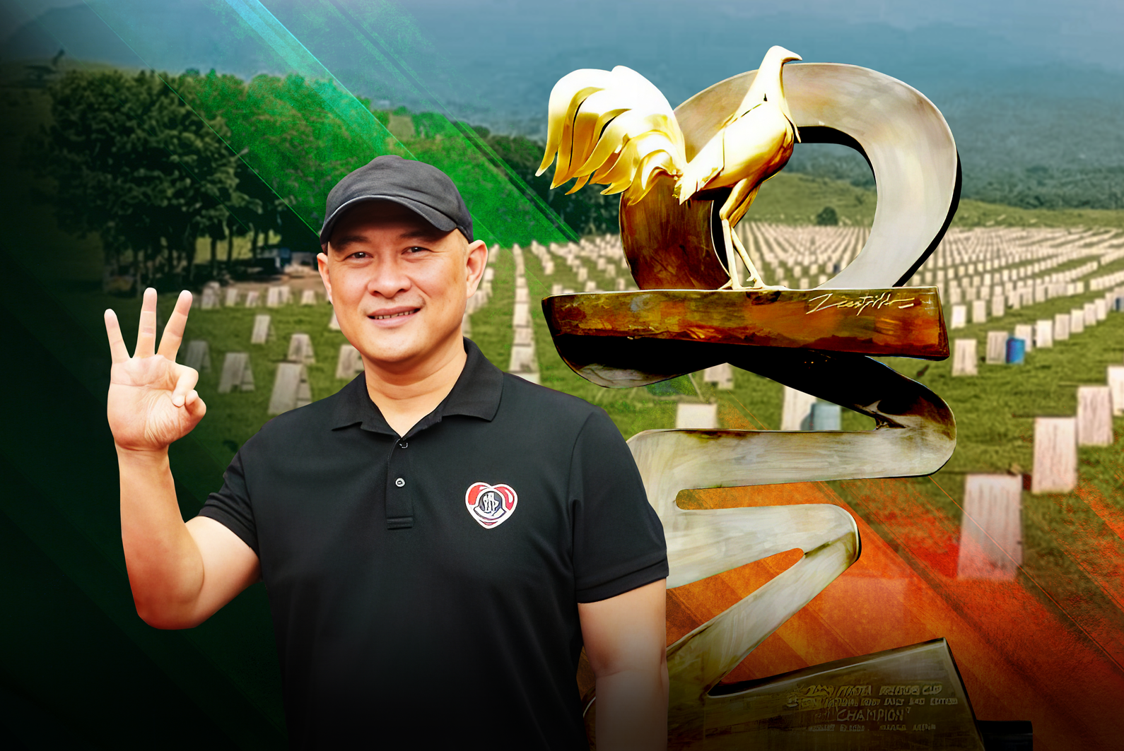 Honoring the Breeders Behind Every Champion