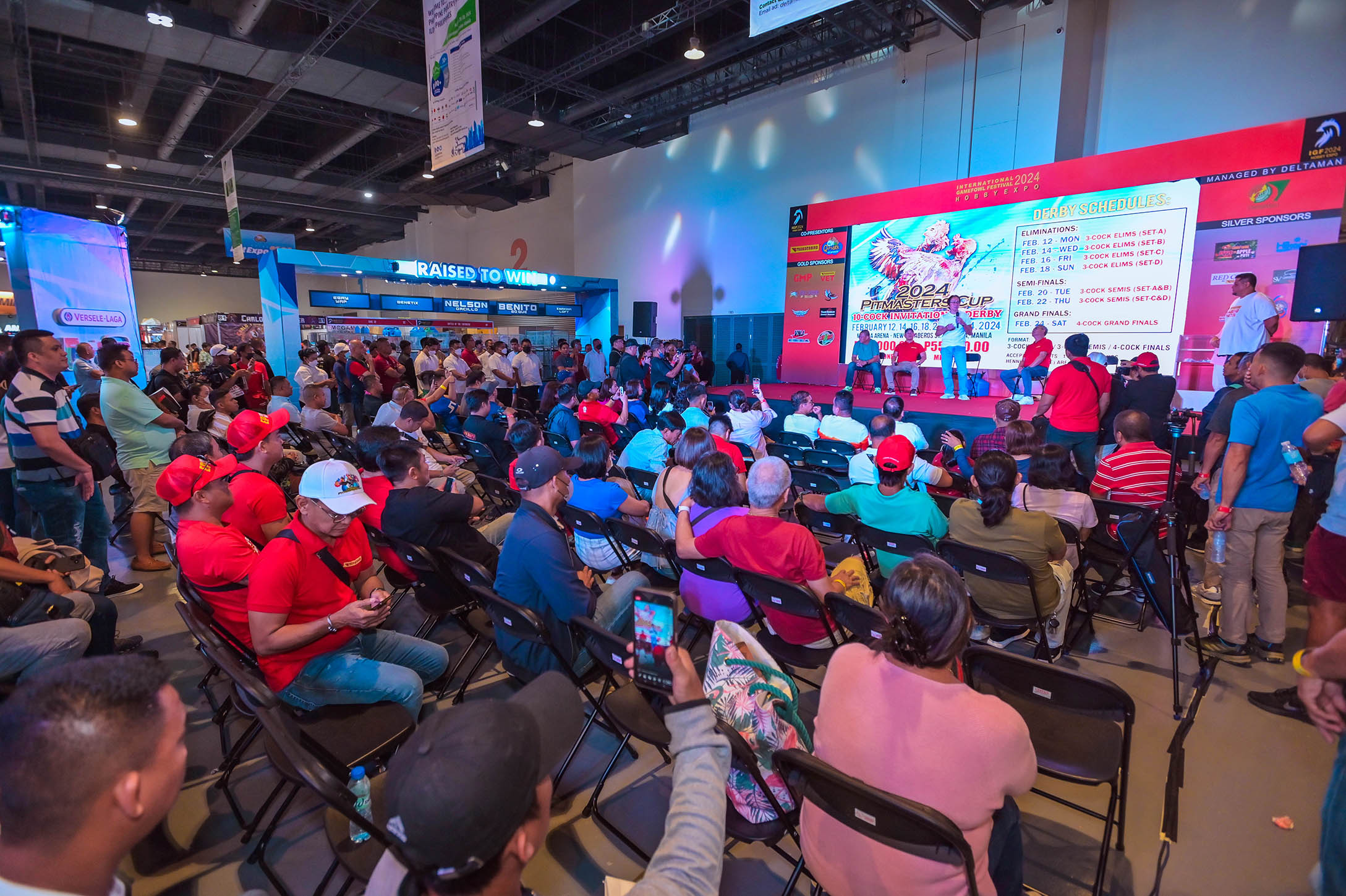 Design That Defines Legacy: How Visual Identity Shapes Every Gamefowl Brand