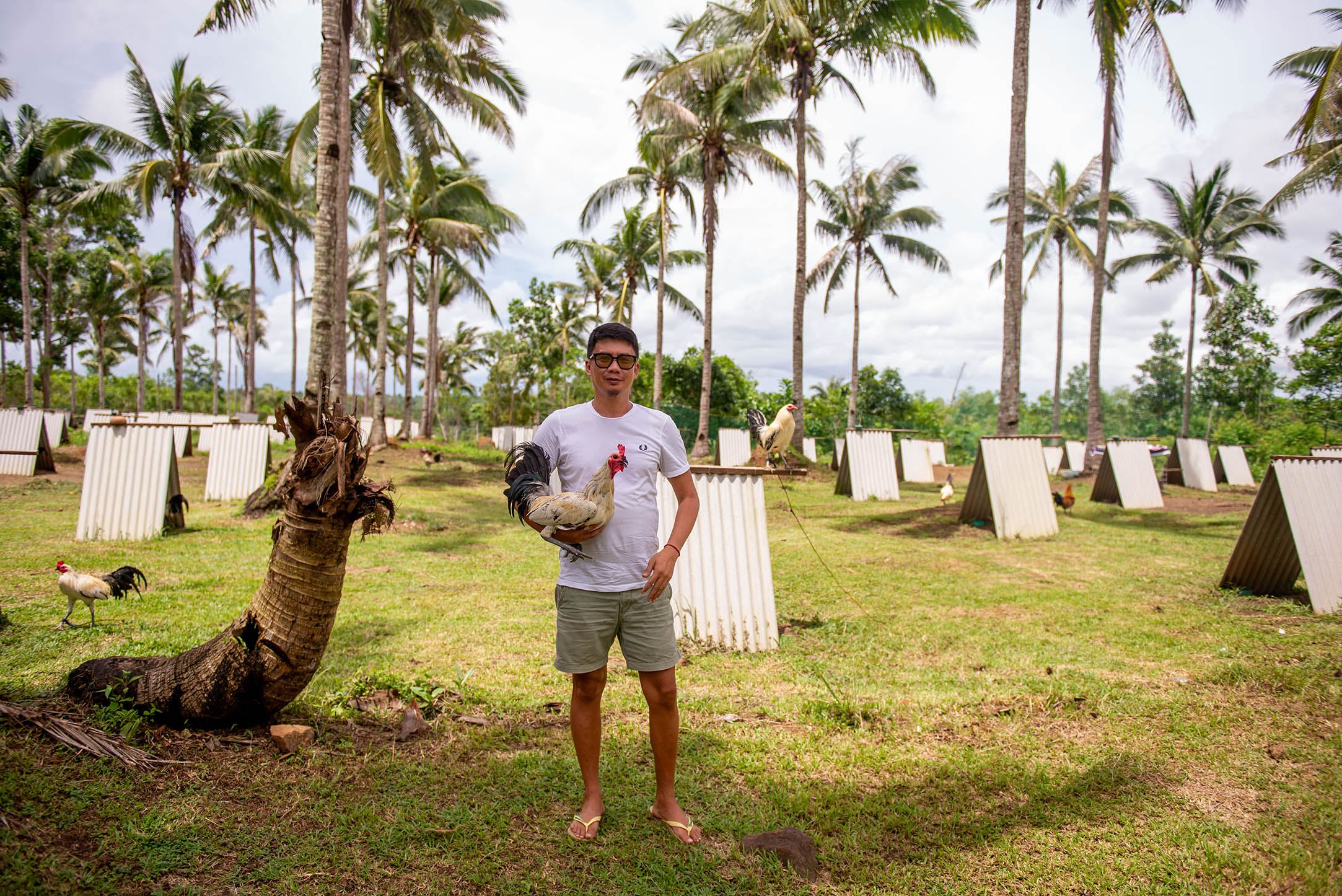 Ivan Glenn Benedicto: On Pursuing Passion in the Gamefowl Industry