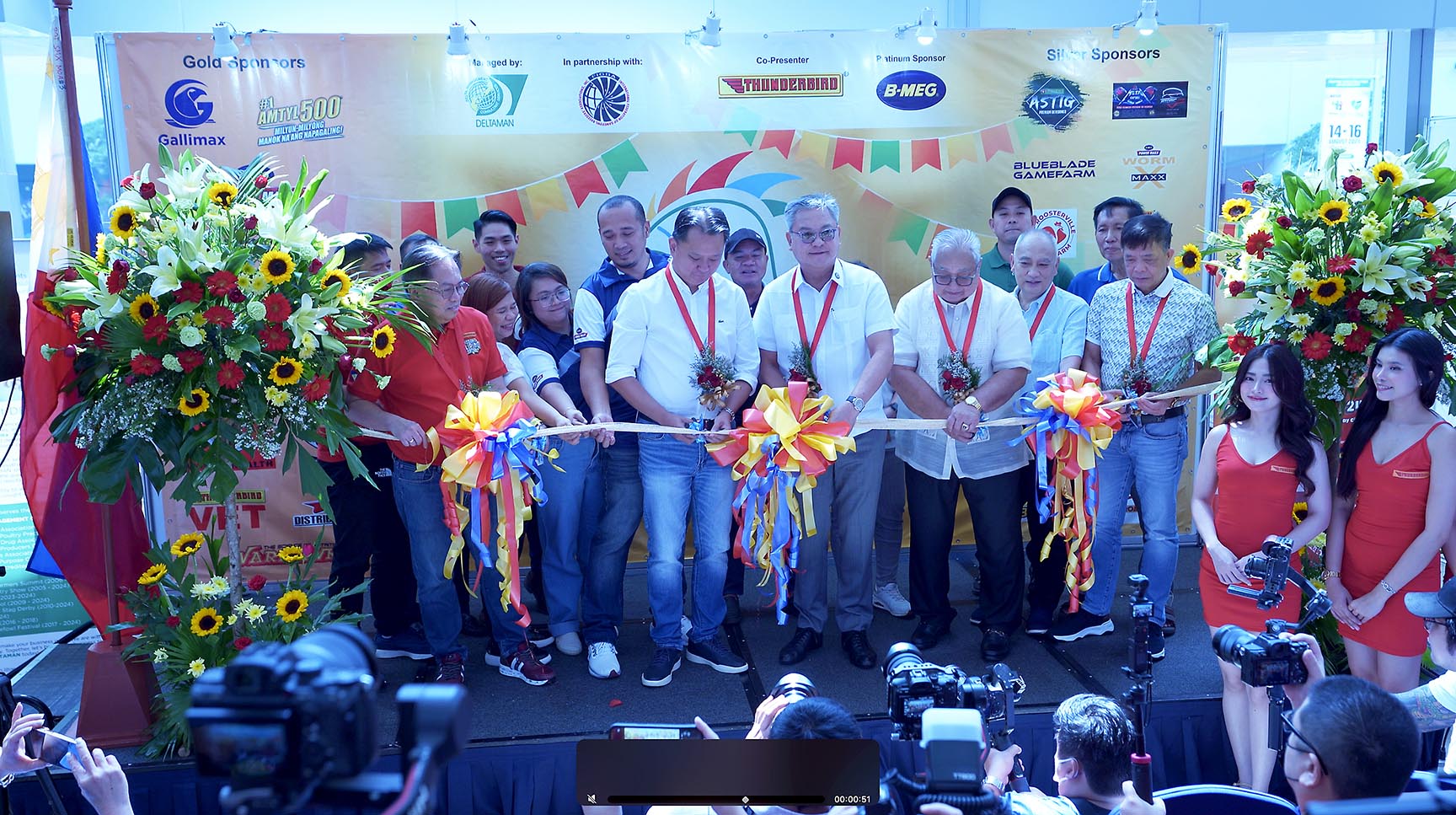 On the Frontline of Legacy: Purebred Warrior at FIESTAG and Beyond