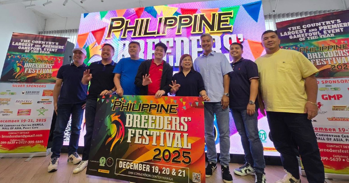 Philippine Breeders' Festival
